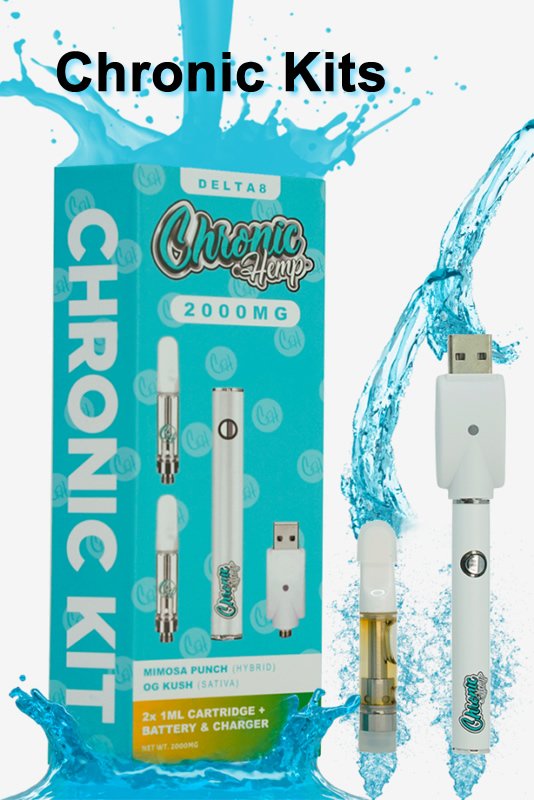 Chronichemp vape kits